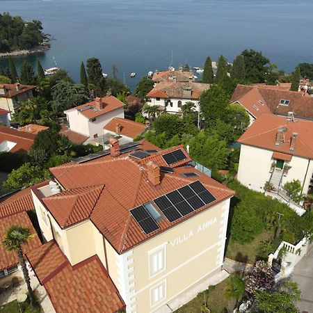 Villa Anna-Potkrovlje Ika Exterior photo